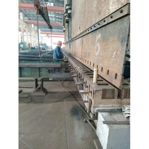 11.9M Octagon Steel Pole
