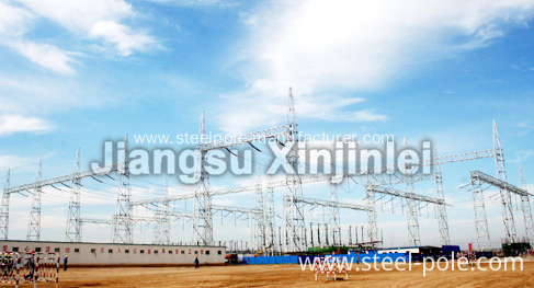 Substation Structure Substation Structure